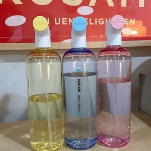 BLUELAND Cleaner Starter’s Kit (includes multi-surface, glass, and bathroom)